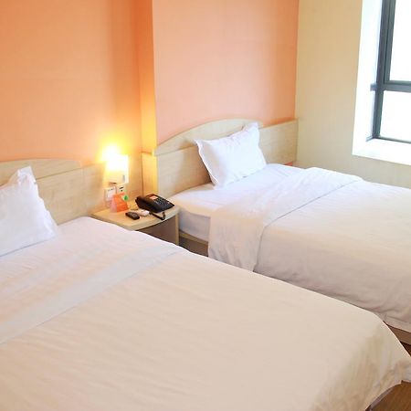 7Days Inn Beijing Yanqing Walmart 외부 사진