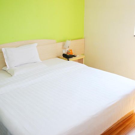 7Days Inn Beijing Yanqing Walmart 외부 사진