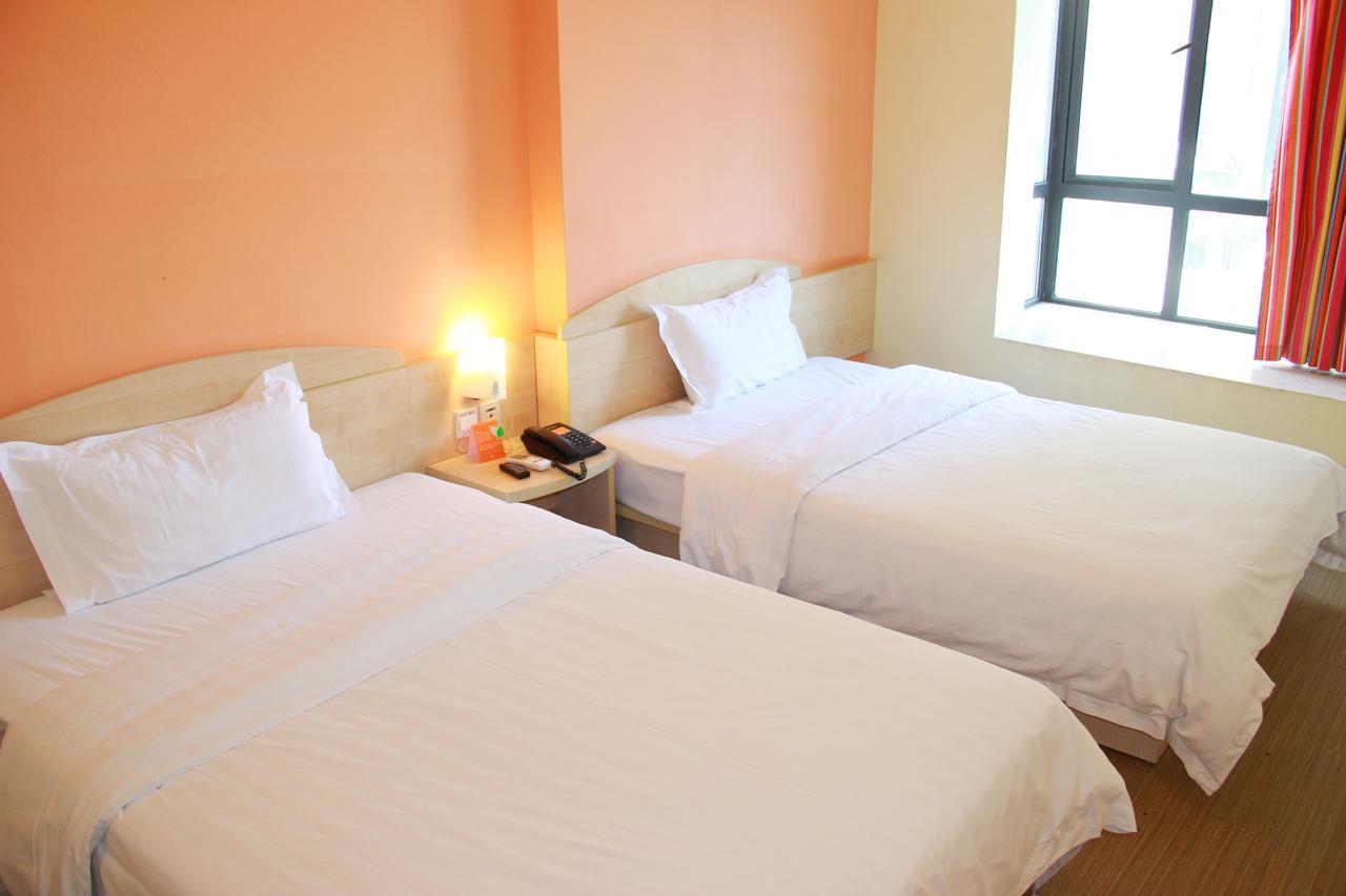 7Days Inn Beijing Yanqing Walmart 외부 사진