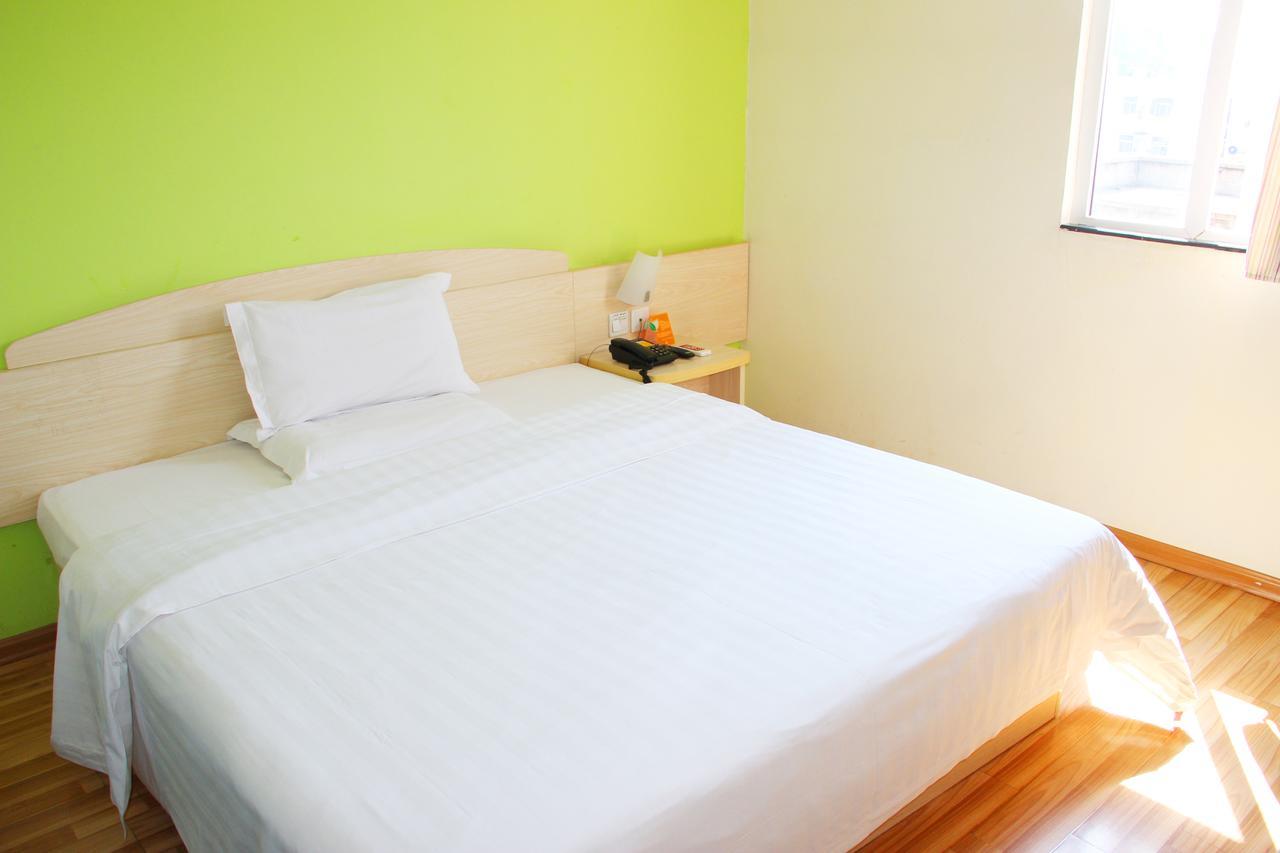 7Days Inn Beijing Yanqing Walmart 외부 사진