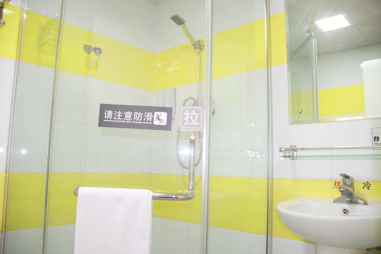 7Days Inn Beijing Yanqing Walmart 외부 사진