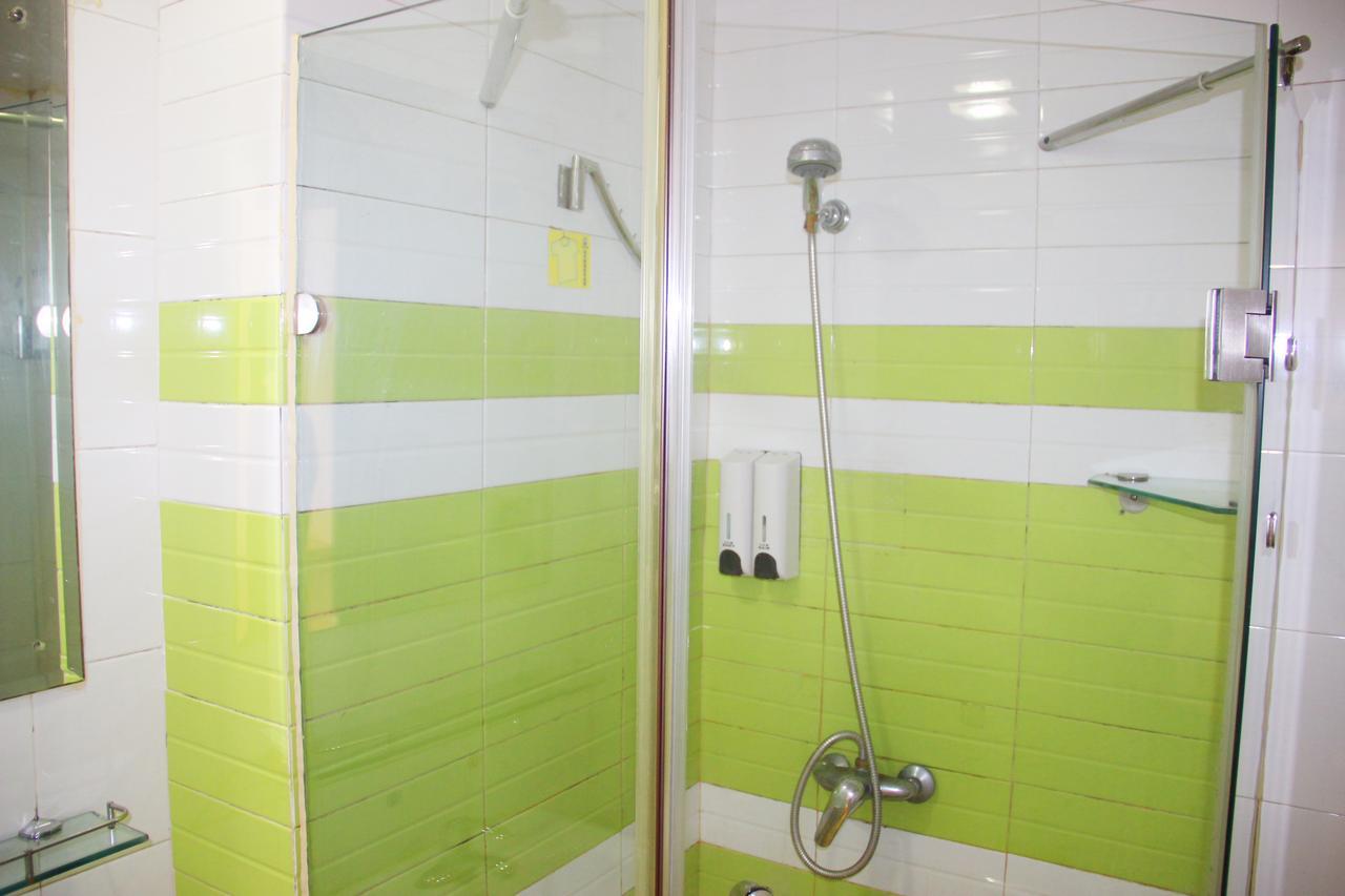 7Days Inn Beijing Yanqing Walmart 외부 사진