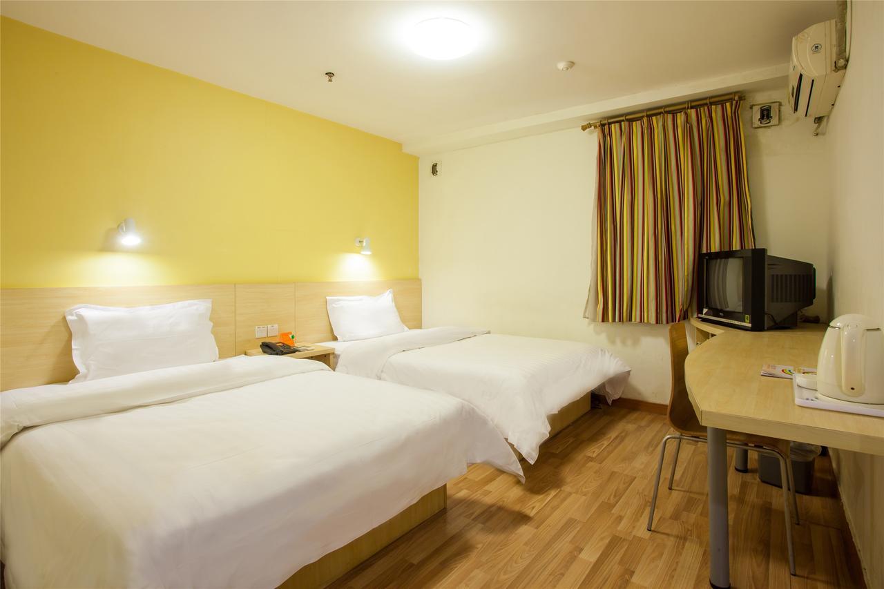 7Days Inn Beijing Yanqing Walmart 외부 사진