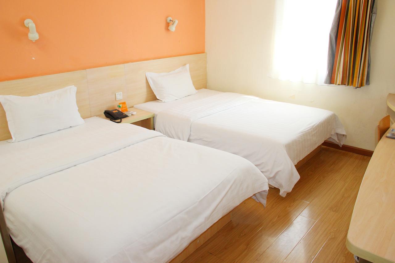 7Days Inn Beijing Yanqing Walmart 외부 사진