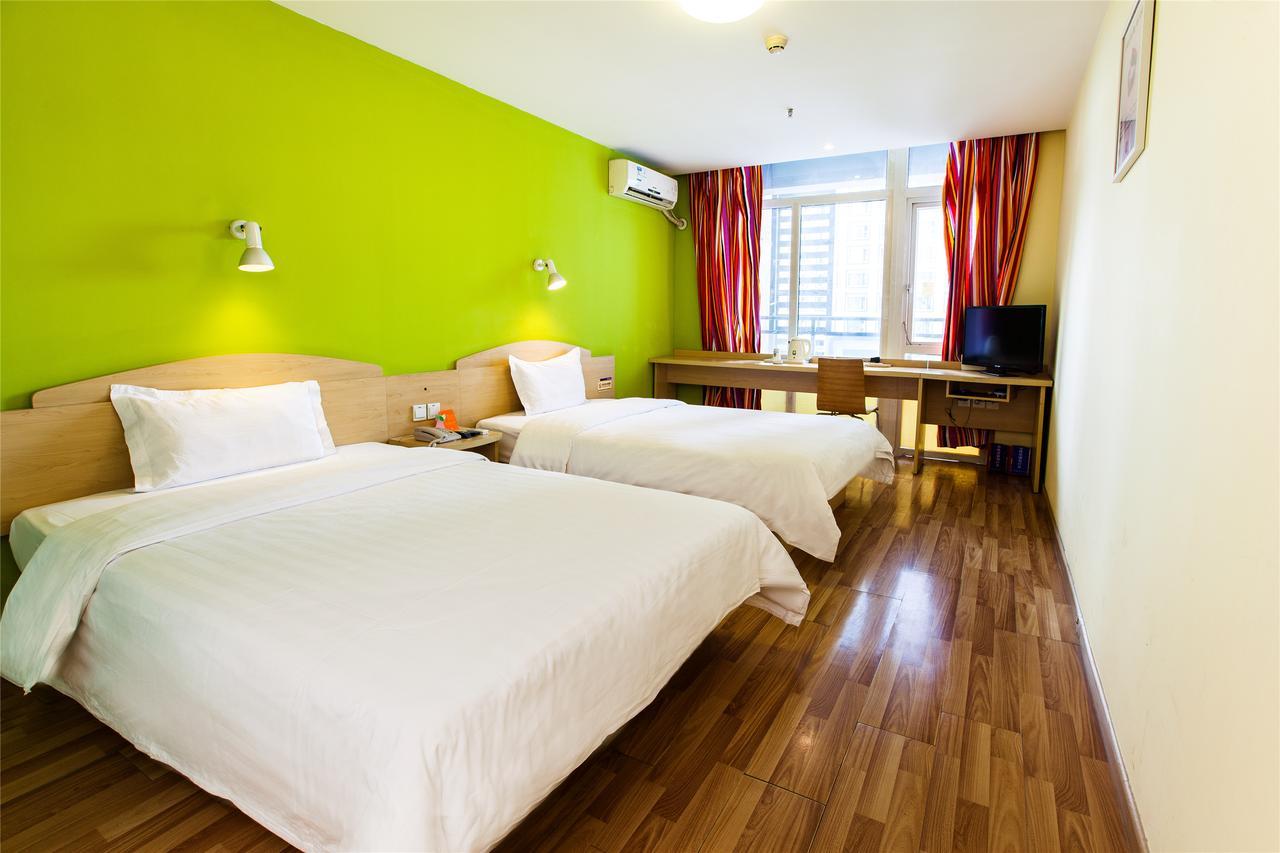 7Days Inn Beijing Yanqing Walmart 외부 사진