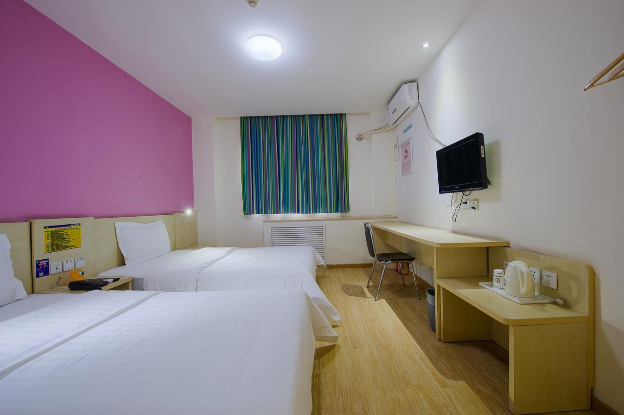 7Days Inn Beijing Yanqing Walmart 외부 사진