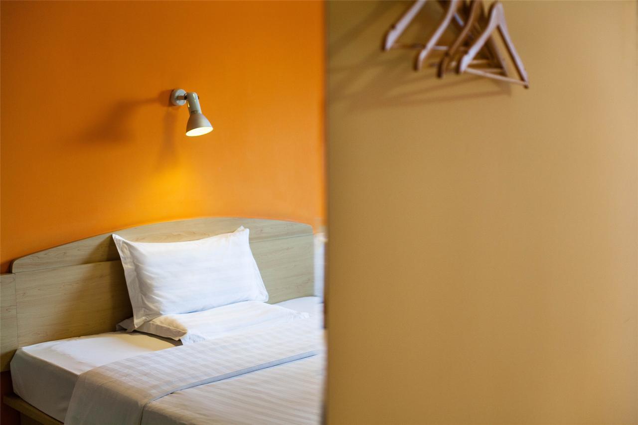 7Days Inn Beijing Yanqing Walmart 외부 사진
