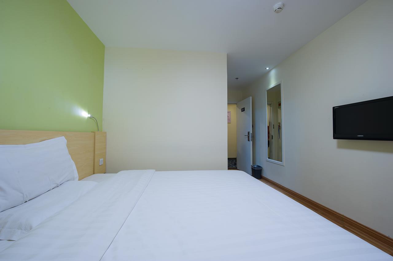 7Days Inn Beijing Yanqing Walmart 외부 사진