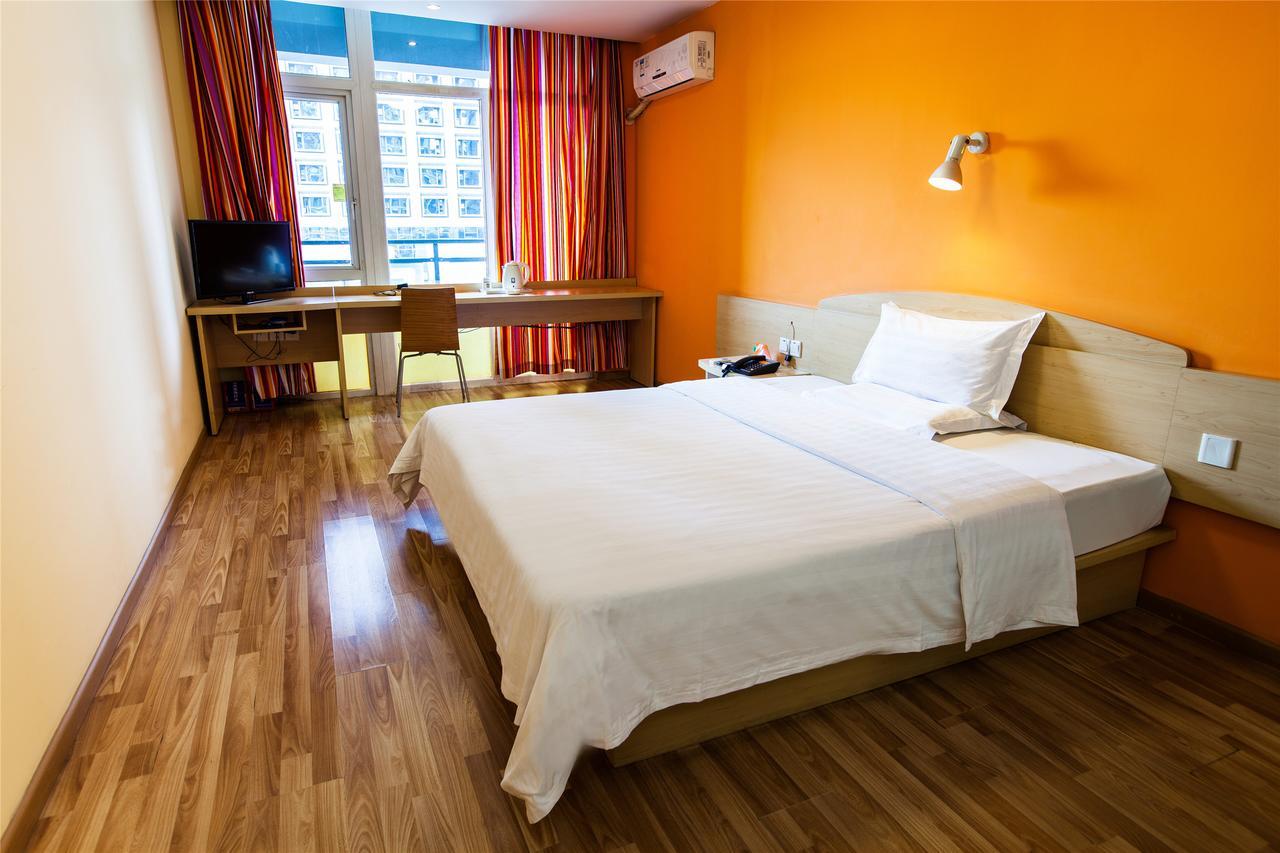 7Days Inn Beijing Yanqing Walmart 외부 사진