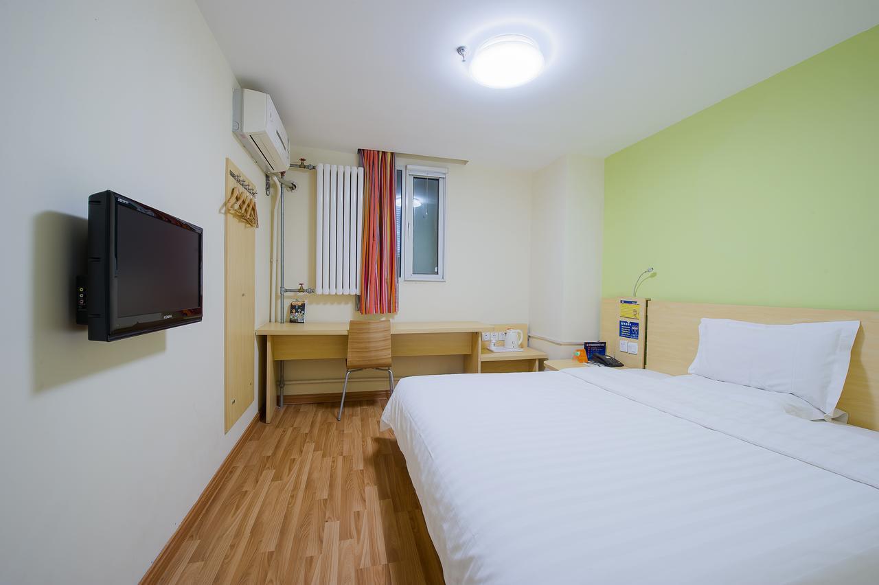 7Days Inn Beijing Yanqing Walmart 외부 사진