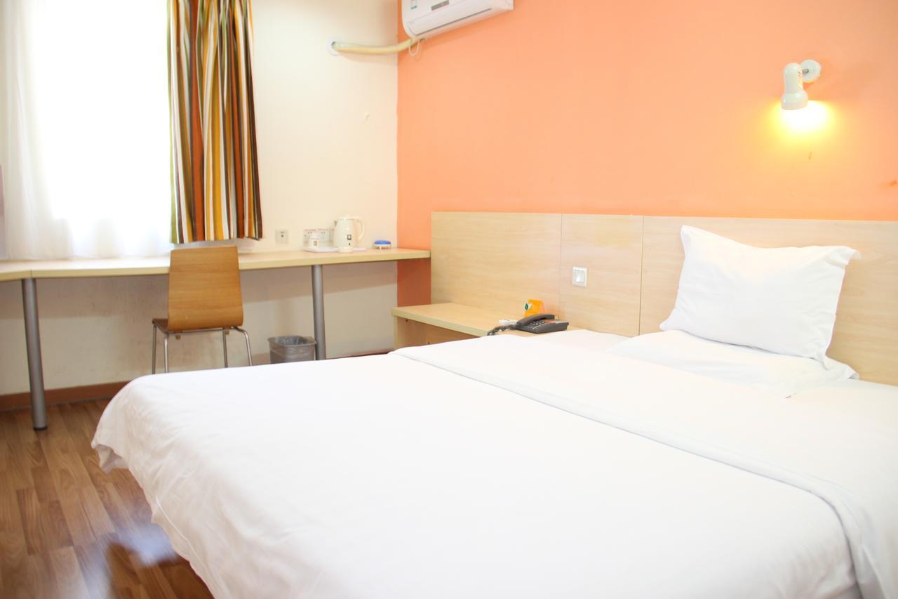 7Days Inn Beijing Yanqing Walmart 외부 사진