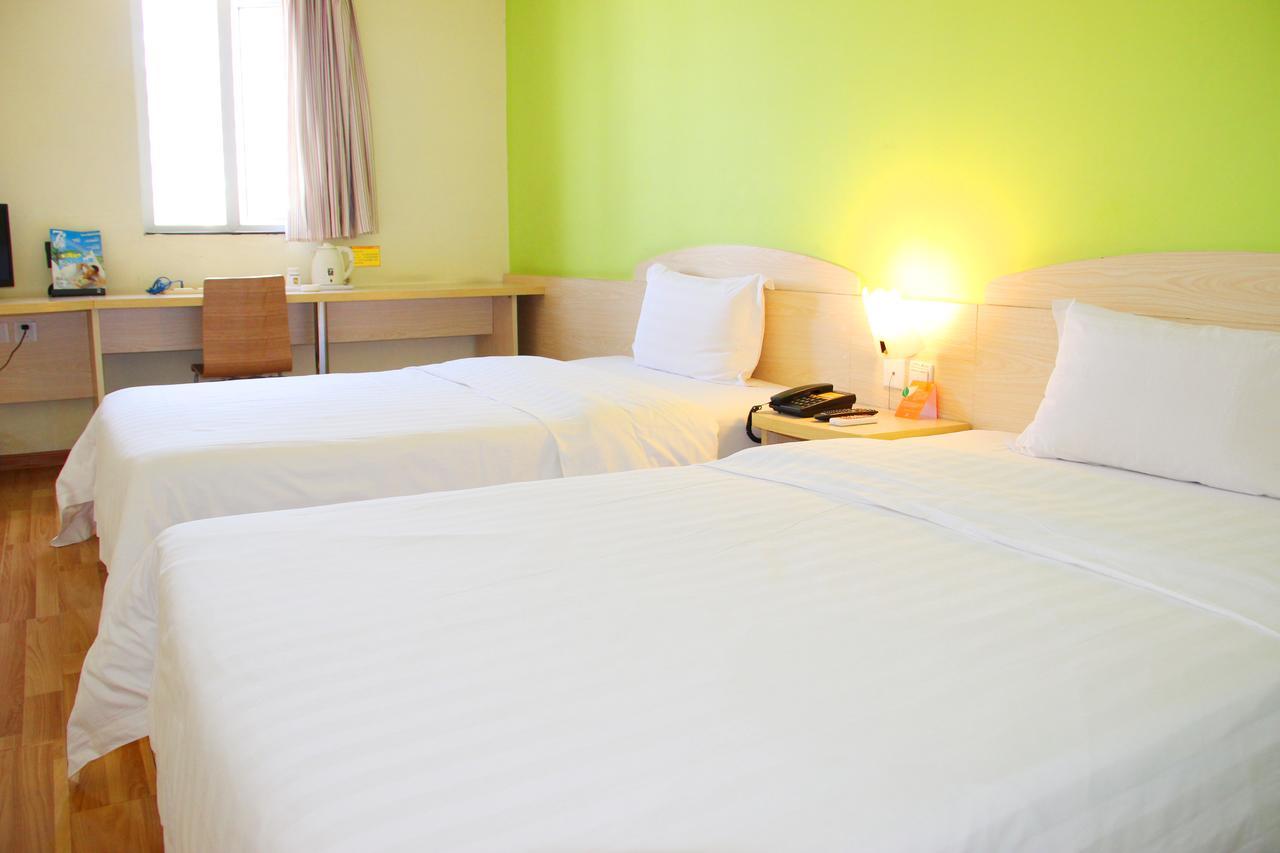 7Days Inn Beijing Yanqing Walmart 외부 사진