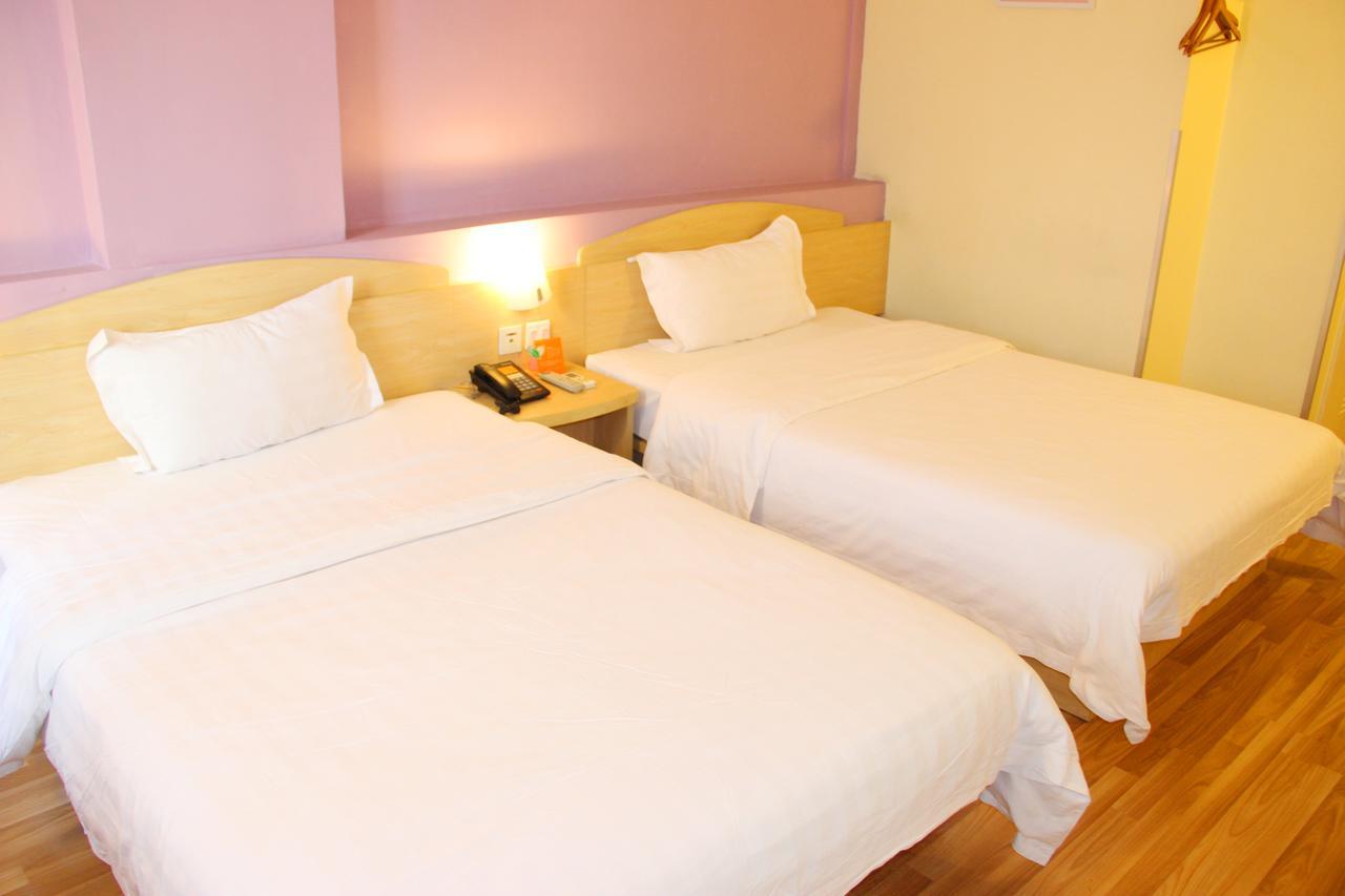 7Days Inn Beijing Yanqing Walmart 외부 사진