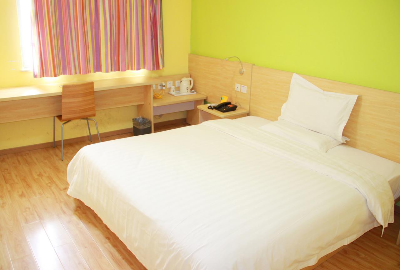 7Days Inn Beijing Yanqing Walmart 외부 사진