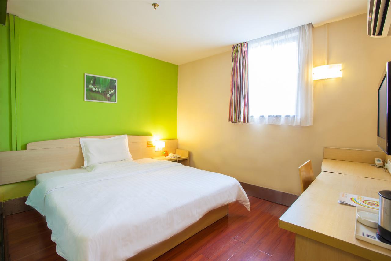 7Days Inn Beijing Yanqing Walmart 외부 사진