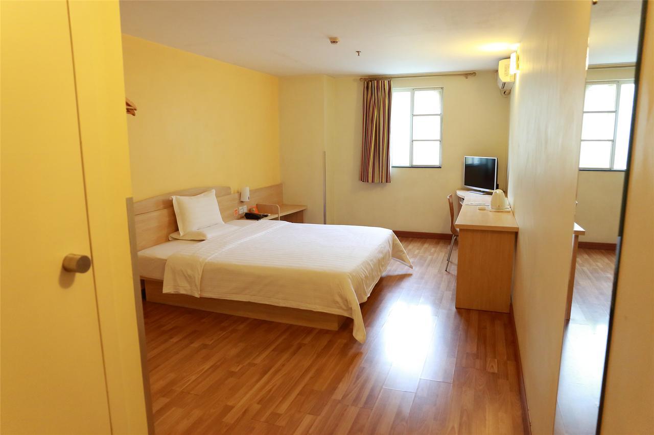7Days Inn Beijing Yanqing Walmart 외부 사진