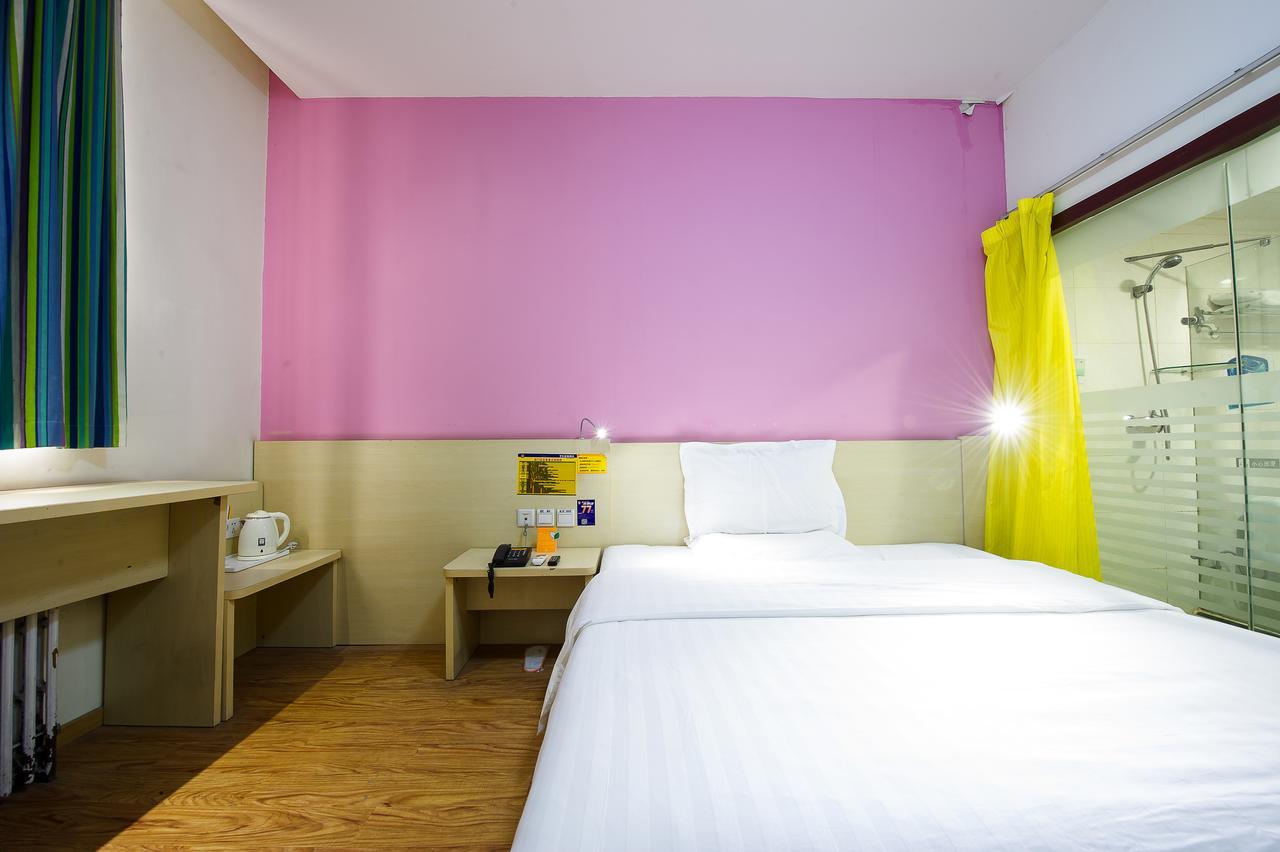 7Days Inn Beijing Yanqing Walmart 외부 사진