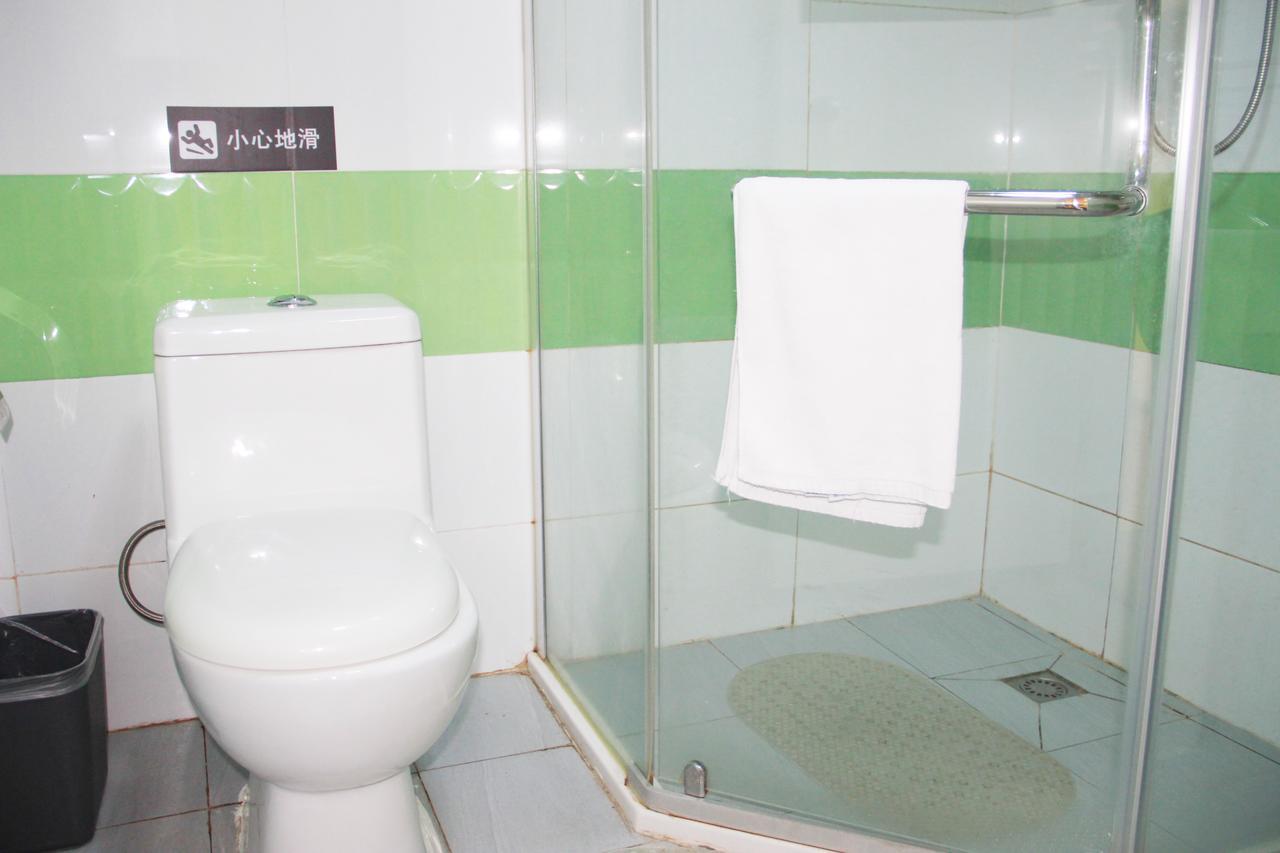 7Days Inn Beijing Yanqing Walmart 외부 사진