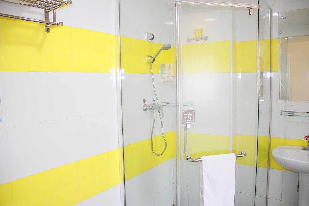7Days Inn Beijing Yanqing Walmart 외부 사진