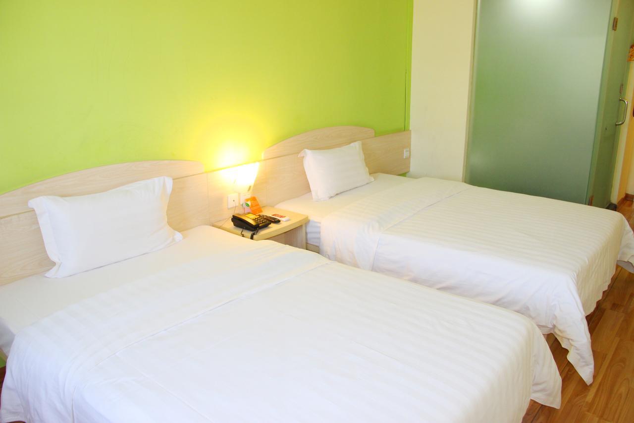 7Days Inn Beijing Yanqing Walmart 외부 사진