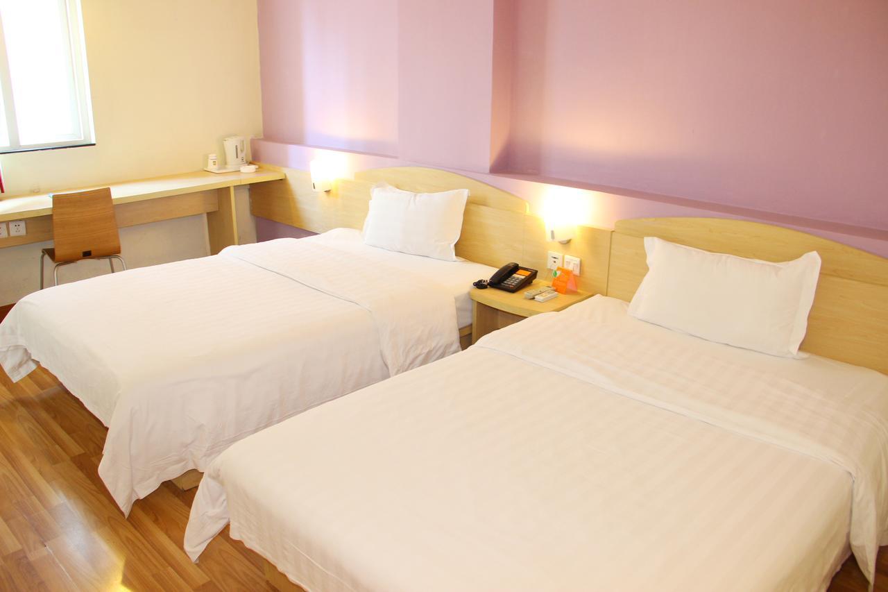 7Days Inn Beijing Yanqing Walmart 외부 사진