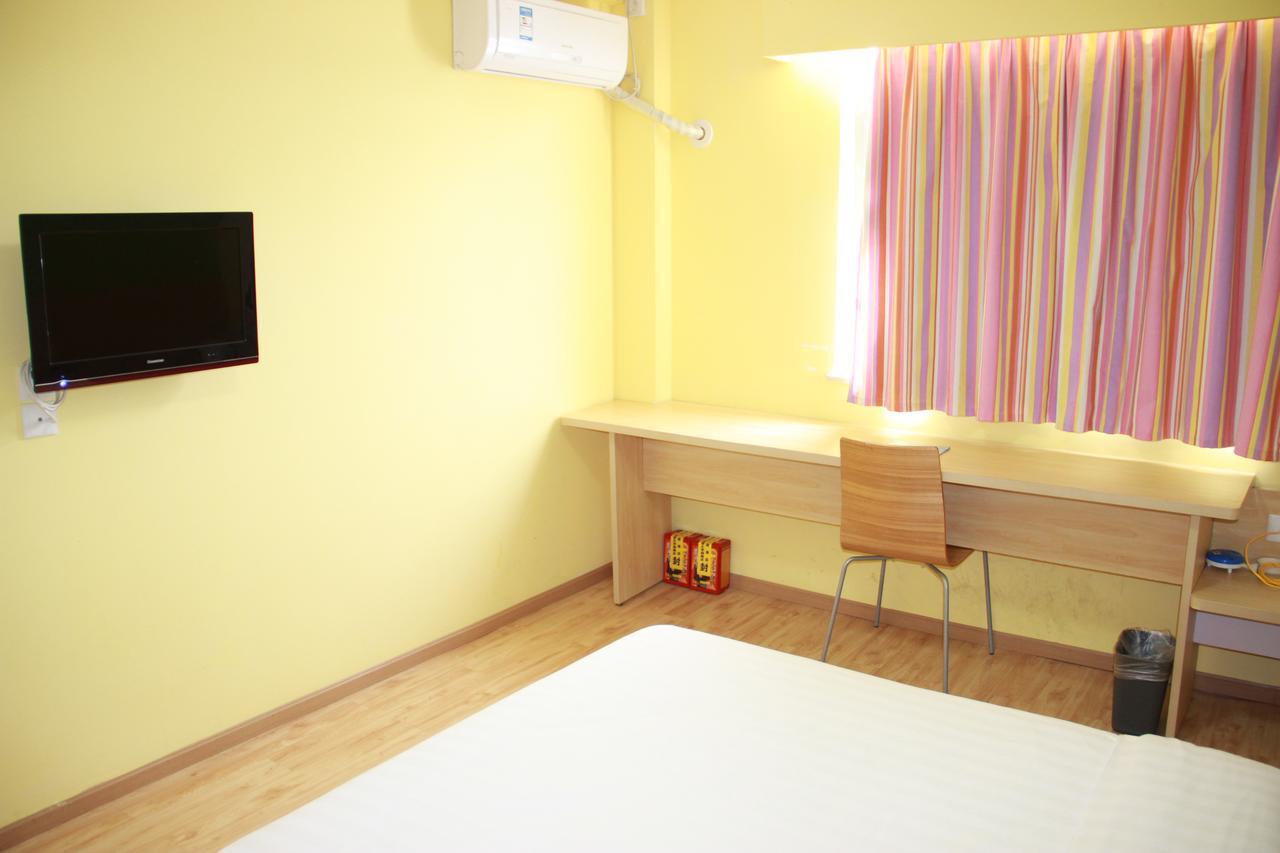 7Days Inn Beijing Yanqing Walmart 외부 사진