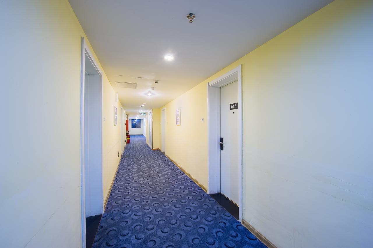 7Days Inn Beijing Yanqing Walmart 외부 사진