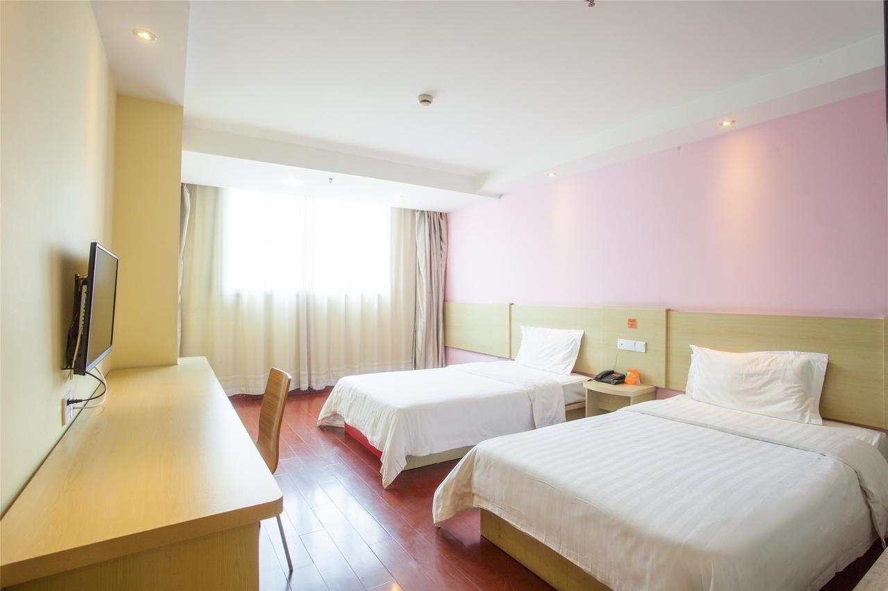 7Days Inn Beijing Yanqing Walmart 외부 사진